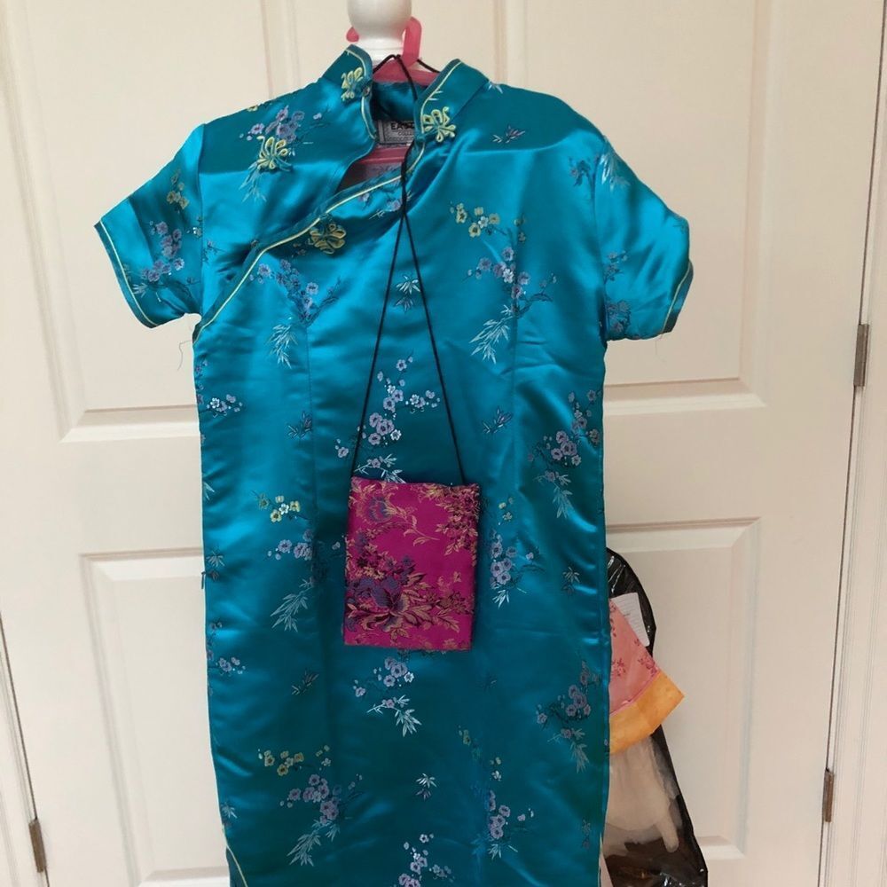 Girls Qipao dress
